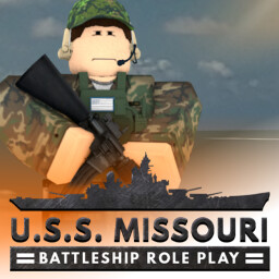 Battleship Missouri | RP thumbnail