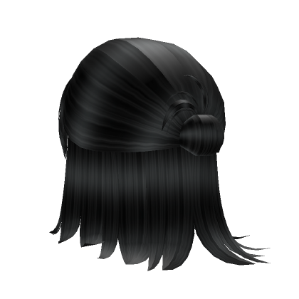Tomoko Hair  Roblox Item - Rolimon's