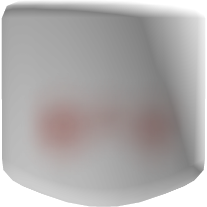 Faceless White Mask - Roblox