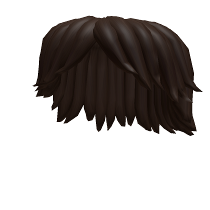 Brown Long 60 S Hair Roblox Item Rolimon S Png
