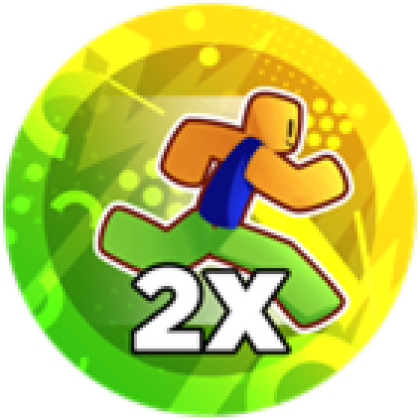 2x Speed - Roblox