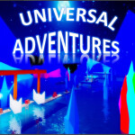 Universal Adventures *Teleporter*