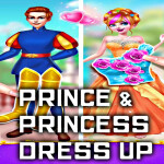 👑Prince & Princess Dress Up👑Castle World RPG