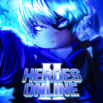 [🧊ICE] Heroes Online 2