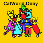 CatWorld Obby!