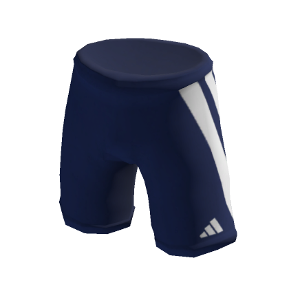 Dark blue football outlet shorts
