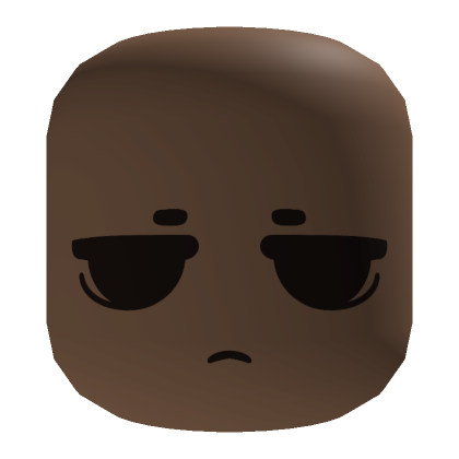 Simply Tired Face | Roblox Item - Rolimon's
