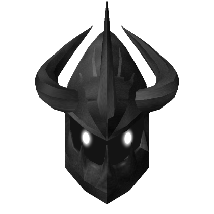 Shadow Knights Helmet's Code & Price - RblxTrade
