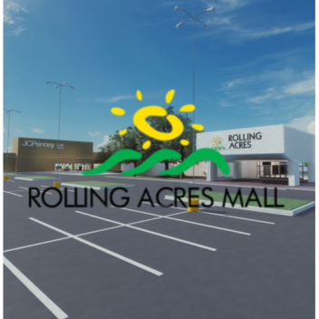 Rolling Acres Einkaufszentrum - Akron, OH.