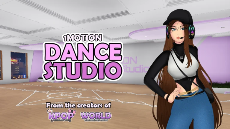 [KPOP x World] 1MOTION Dance Studio (Alpha)