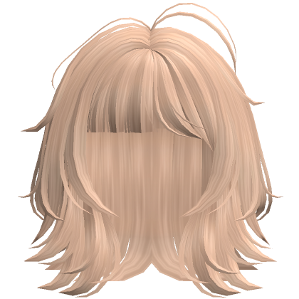 Jellyfish hair in Black  Roblox Item - Rolimon's