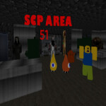 SCP Containment [Area 51]