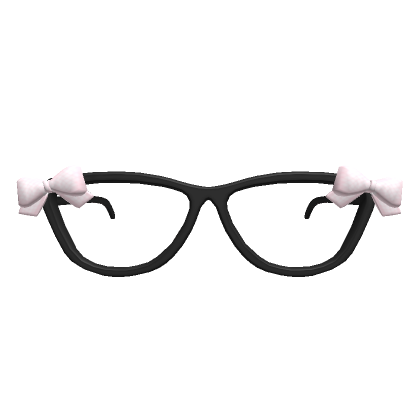 Glasses with bows on them on sale