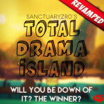 [Legacy] Total Drama Island Re-Vamped