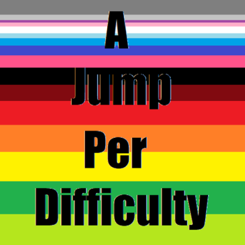 Um salto por dificuldade