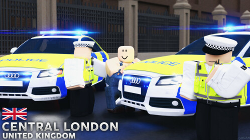 Central London, United Kingdom - Roblox