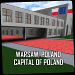 [PL] City of Warsaw, Poland