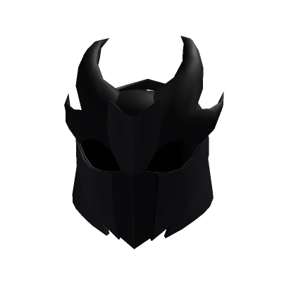 Archangel Black Helmet | Roblox Item - Rolimon's