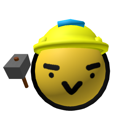 Builder Smili | Roblox Item - Rolimon's