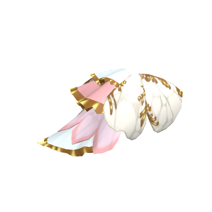 Roblox Item Moth Empress Skirt