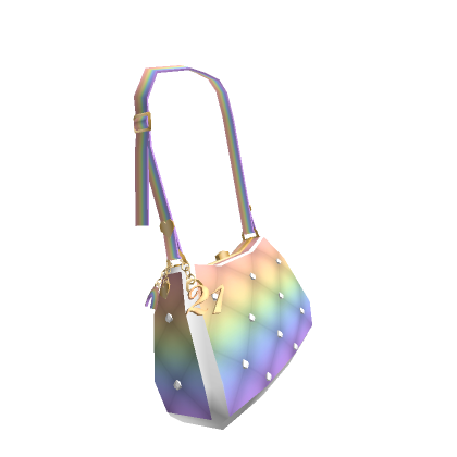 Holographic purse hotsell forever 21