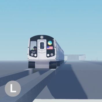 Jjtrainguy16's L train line [TUNNEL UPDATE]