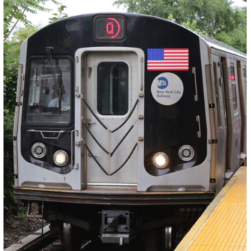 MTA NYCT Q Train