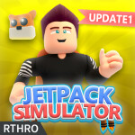 🚀 Jetpack Simulator! ⚡