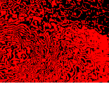 RED PIXELS ON YOUR SCREEN