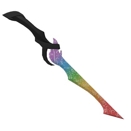 Rainbow Sword | Roblox Item - Rolimon's