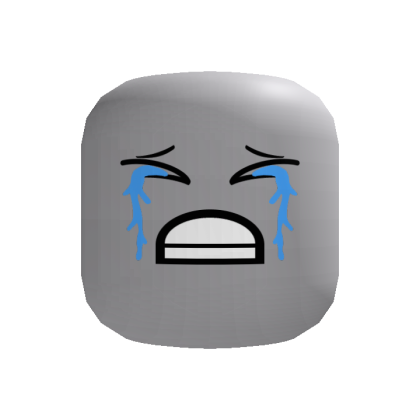 Crying - Roblox
