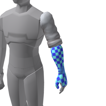 Domino Deckard - Left Arm