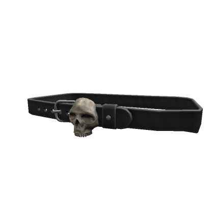Skull belt's Code & Price - RblxTrade