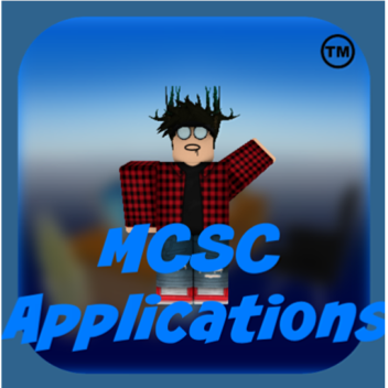 MCSC Applications
