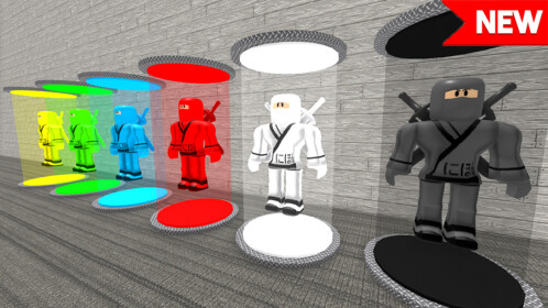 parte 2 testando o Combo (Tycoon ninja) #roblox #naovaiprofy, Ninja