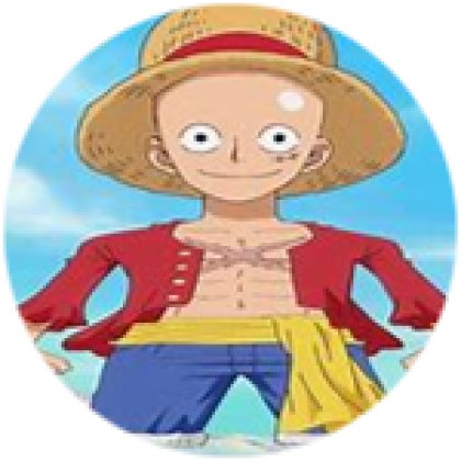 imagem do luffy calvo