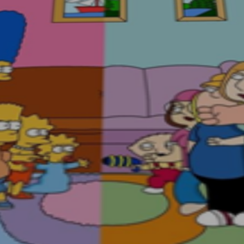 Family Guy Vs. Simpsons! VIP in der Beschreibung.
