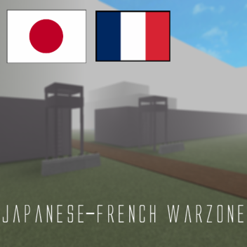 [JPN-FR] Japanese-French warzone