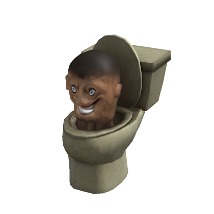 Toilet Noob  Roblox Item - Rolimon's