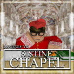 [VC] Sistine Chapel, Vatican City