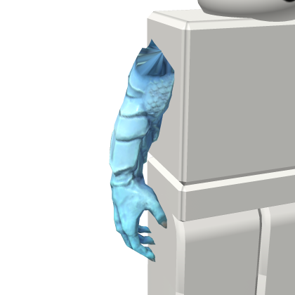 Ice Dragon - Right Arm