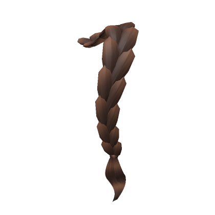 Hair extensions roblox brown clearance