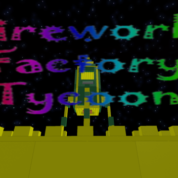 Fireworks Factory Tycoon