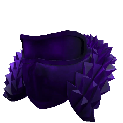 Purple Commando | Roblox Item - Rolimon's