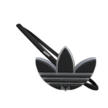 Black Adidas - Roblox T Shirt Roblox Adidas Pink Png,Black Adidas Logo -  free transparent png images 