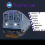 CTA Purple line