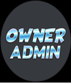 New admin
