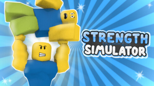 [螺 VENTA! 螺] Simulador de fuerza - Roblox