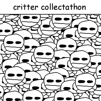 critter collectathon