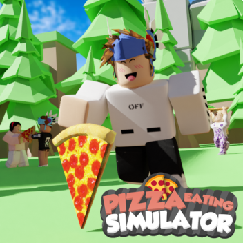 🌍REVAMP🌍 | 🍕Pizza Eating Simulator